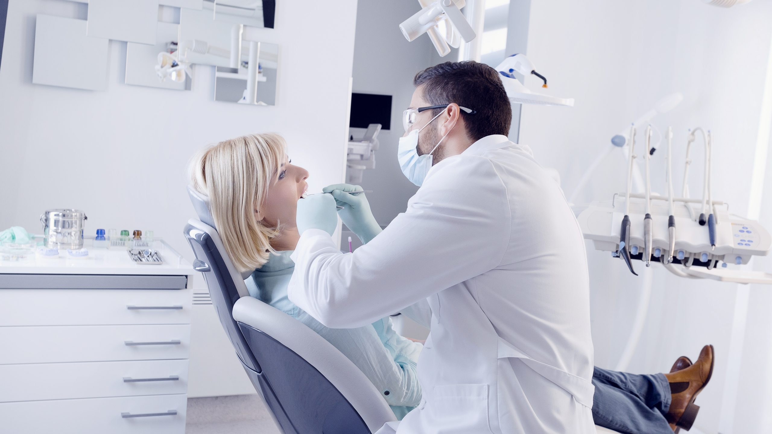 Dentist in Whittier, CA