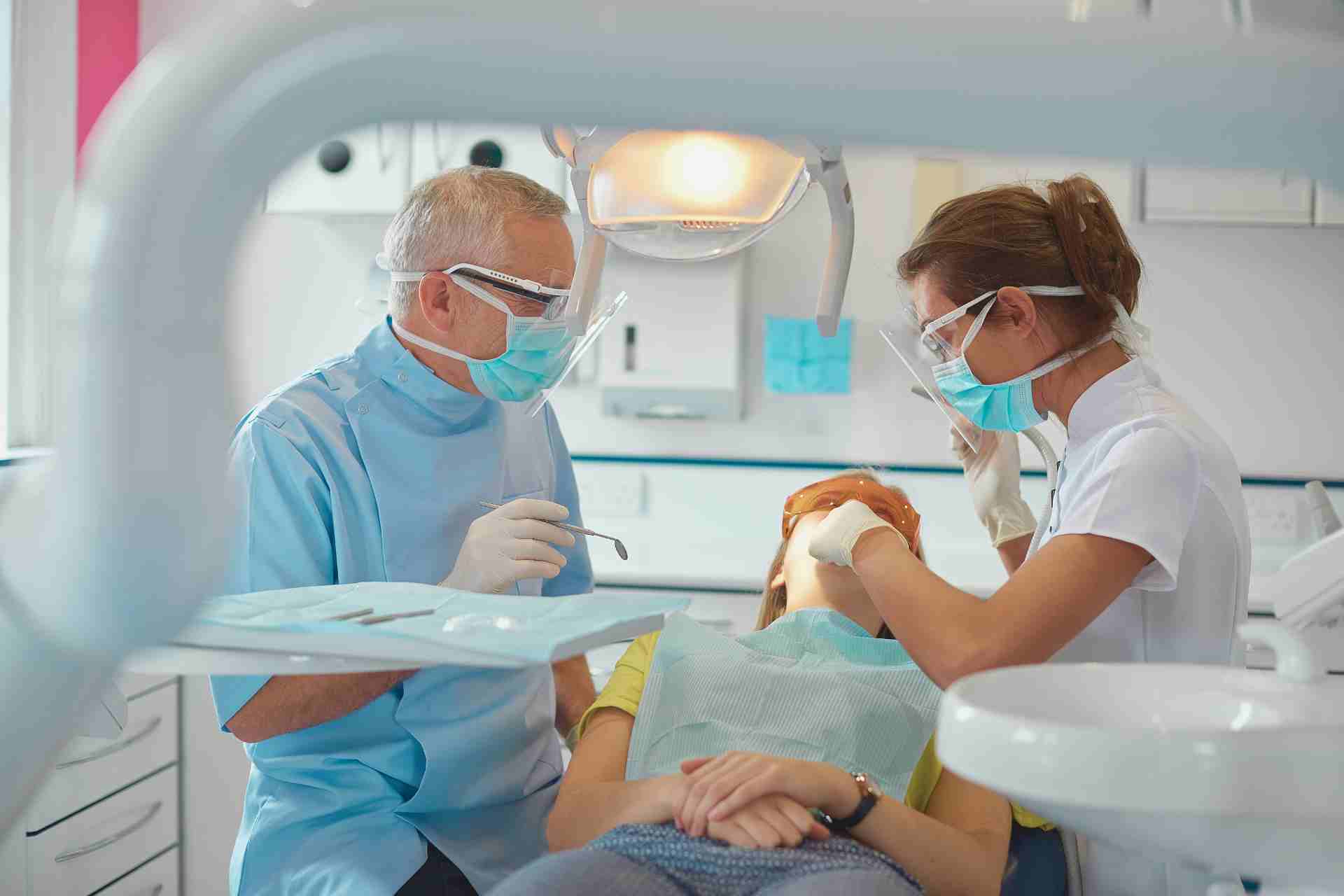 Dentist in Whittier, CA
